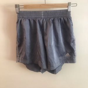 Adidas satin short
